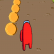 Among Golden Run 3D img