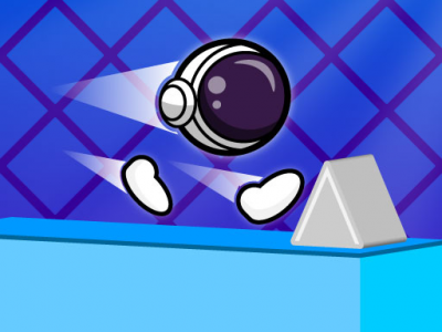 Astrobot Dash background