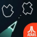 Atari Asteroids img