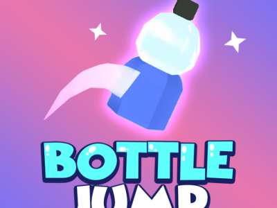 Bottle Jump background