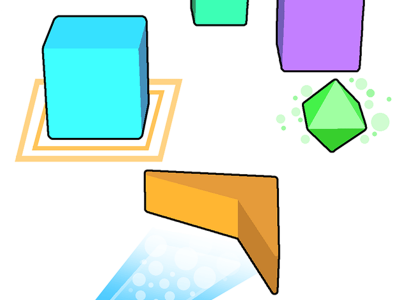 Cube Wave background