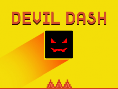 Devil Dash background