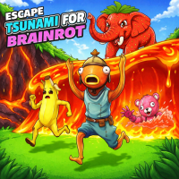 Escape Tsunami For Brainrots