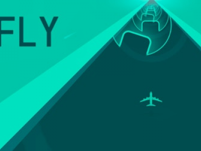 Fly Arcade background