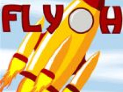 Fly Hard background
