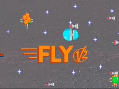 Fly V2 background
