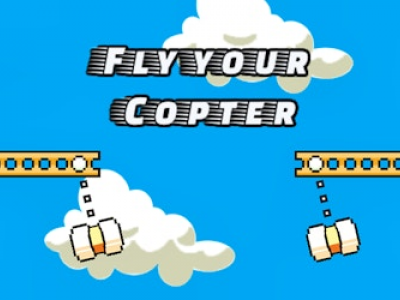 Fly Your Copter background