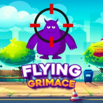 Flying Grimace Flying Grimace img