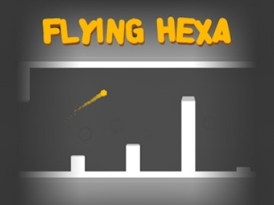 Flying Hexa background