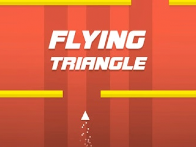 Flying Triangle background