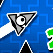 Geometry: Black Wave 2 Geometry: Black Wave 2 img