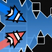 Geometry Dash: Double Wave