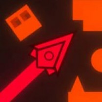 Geometry Dash Hyper Wave: Neon Challenge Geometry Dash Hyper Wave: Neon Challenge img