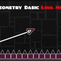 Geometry Dash: Lava Mode