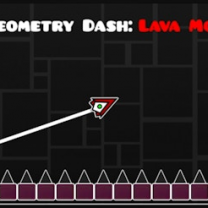 Geometry Dash: Lava Mode Geometry Dash: Lava Mode img