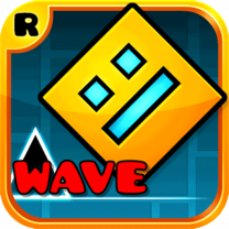 Geometry Dash Wave Geometry Dash Wave img