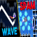 Geometry Dash Wave Spam img