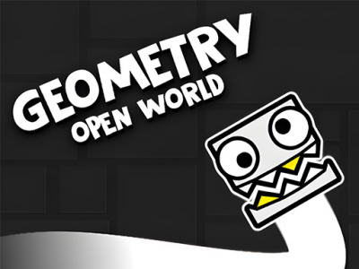 Geometry Open World background