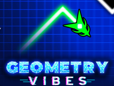 Geometry Vibes background