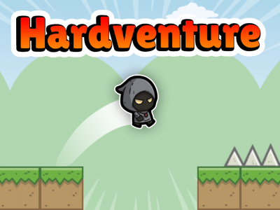 Hardventure background