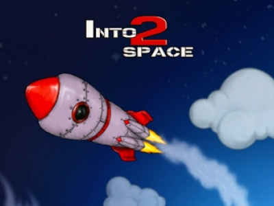 Into Space 2 background