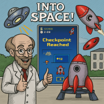 Into Space Into Space img