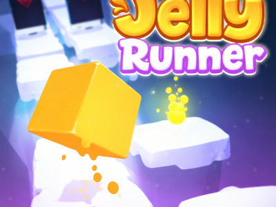Jelly Runner background