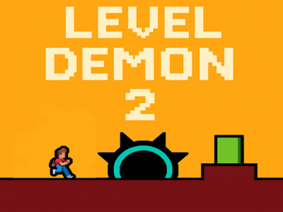 Level Demon 2 background