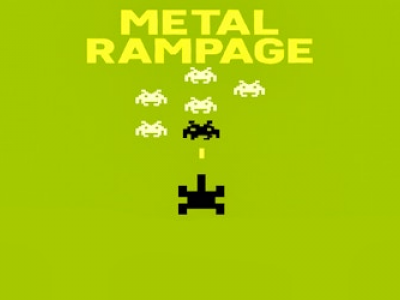 Metal Rampage background