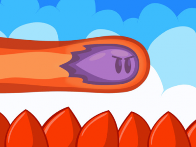Mini Dash background