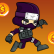 Ninja Escape 2D img
