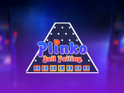 Plinko: Ball Falling background