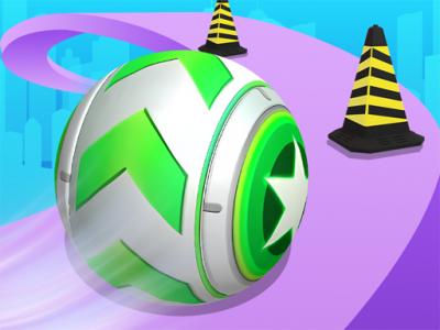 Racing Ball Master 3D background