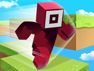 Roblox Craft Run background