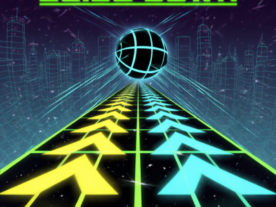 Slide Down background