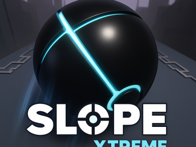 Slope Xtreme background