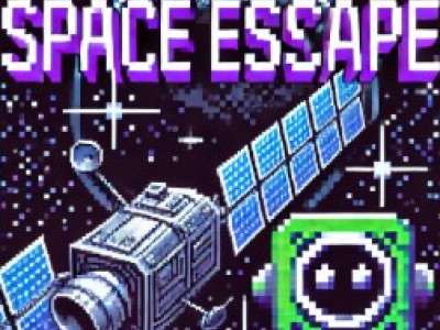 Space Escape background