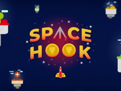 Space Hook background