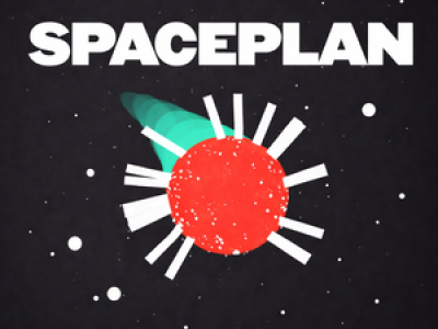 Space Plan background