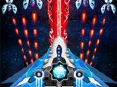 Space Shooter background