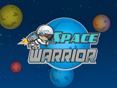 Space Warrior background