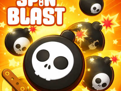 Spin Blast background