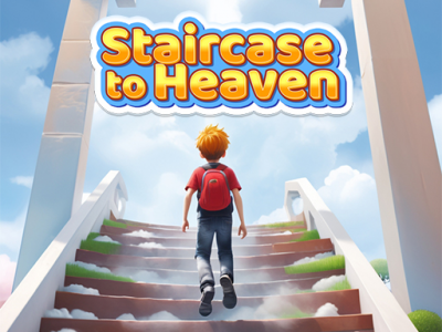 Staircase To Heaven background