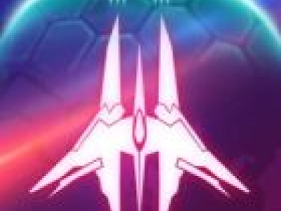Star Wing background