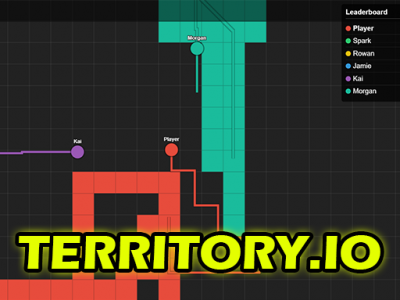 Territory.io background