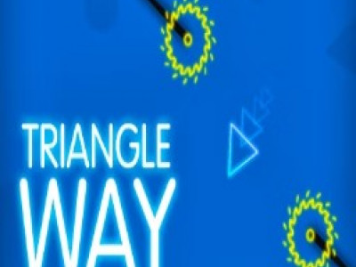 Triangle Way background