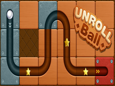 Unblock Ball: Slide Puzzle background