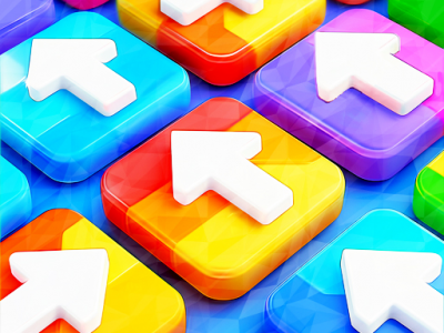Unpuzzle Master Tap Away background