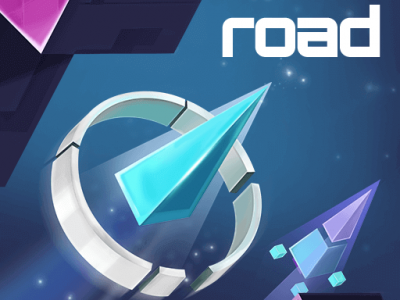 Wave Road background
