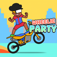 Wheelie Party img
